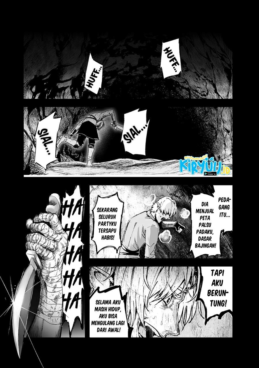 Boushoku-Hi no Ken Chapter 16 - Halaman 29
