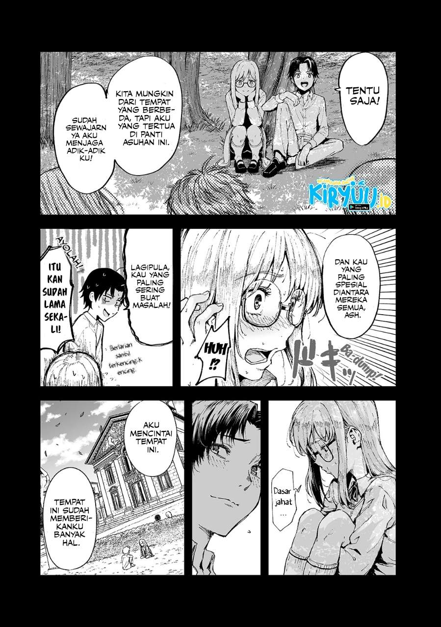 Boushoku-Hi no Ken Chapter 16 - Halaman 4