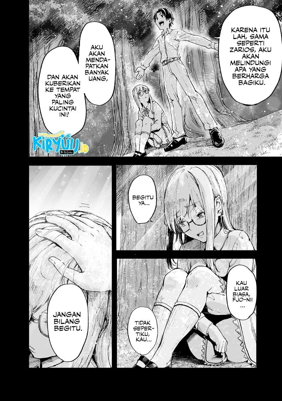 Boushoku-Hi no Ken Chapter 16 - Halaman 5