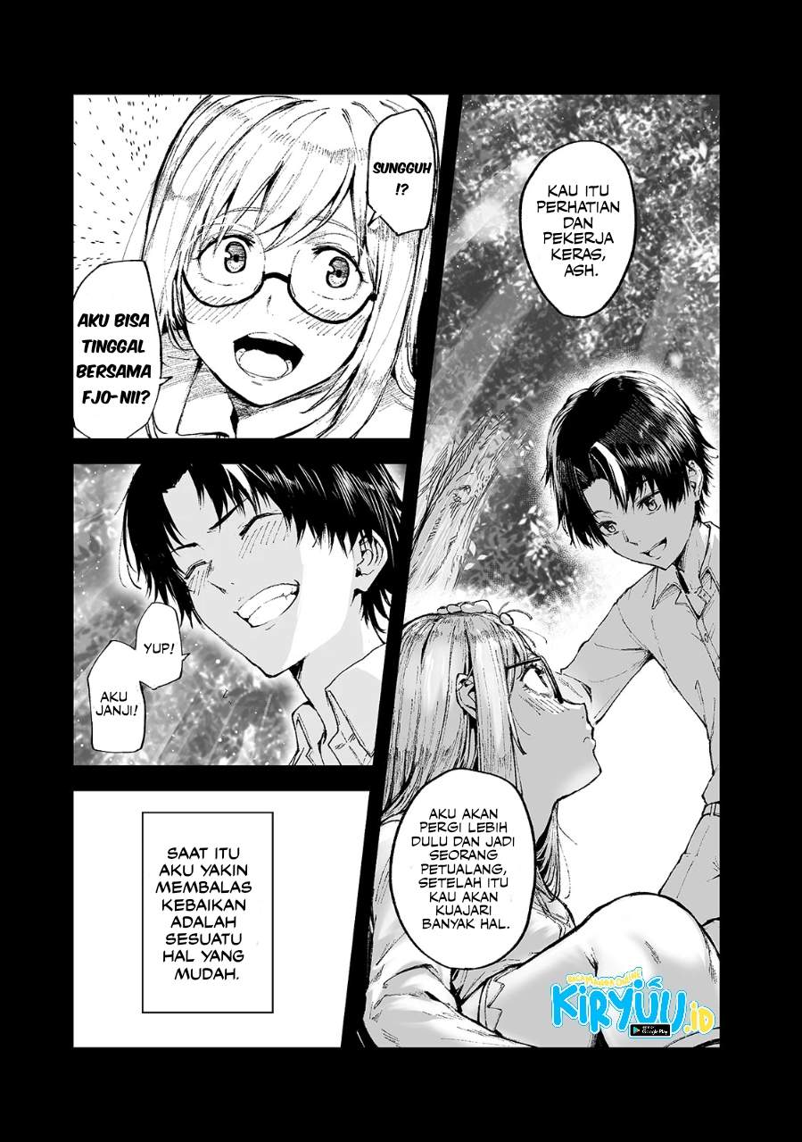 Boushoku-Hi no Ken Chapter 16 - Halaman 6