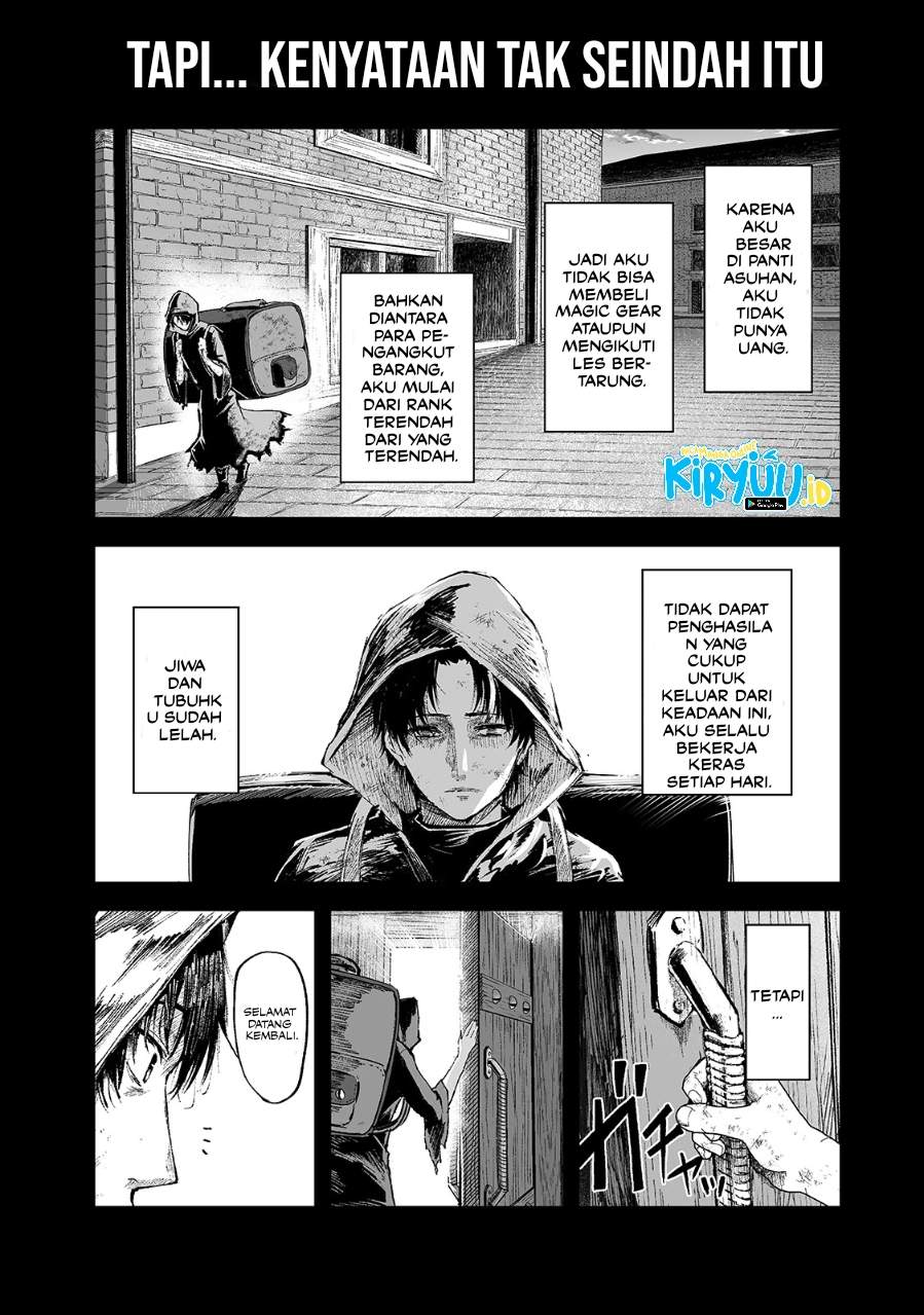 Boushoku-Hi no Ken Chapter 16 - Halaman 7