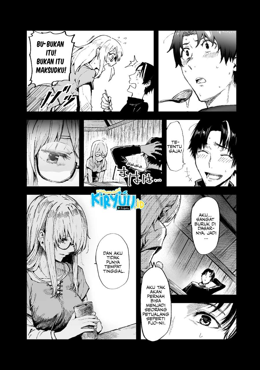 Boushoku-Hi no Ken Chapter 16 - Halaman 9