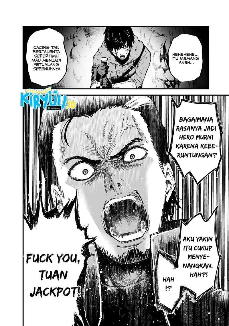 Boushoku-Hi no Ken Chapter 15 - Halaman 3
