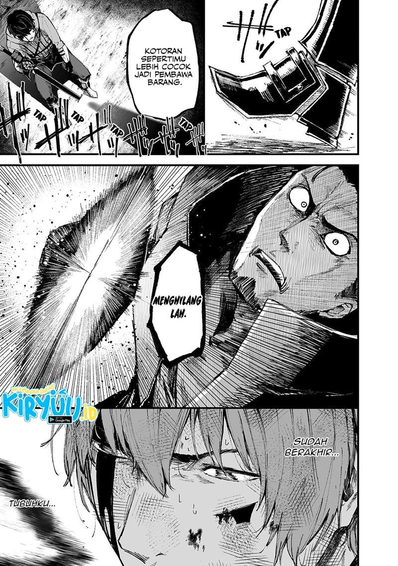 Boushoku-Hi no Ken Chapter 15 - Halaman 4