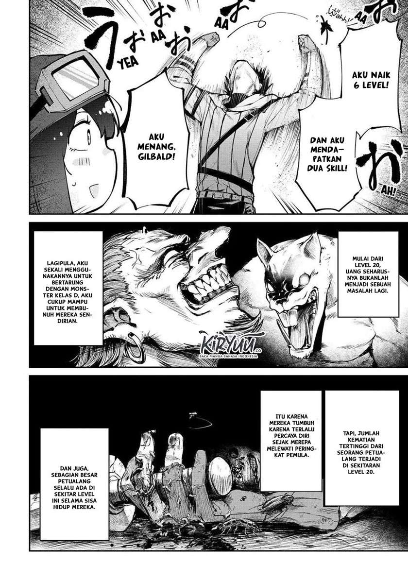 Boushoku-Hi no Ken Chapter 9 - Halaman 27