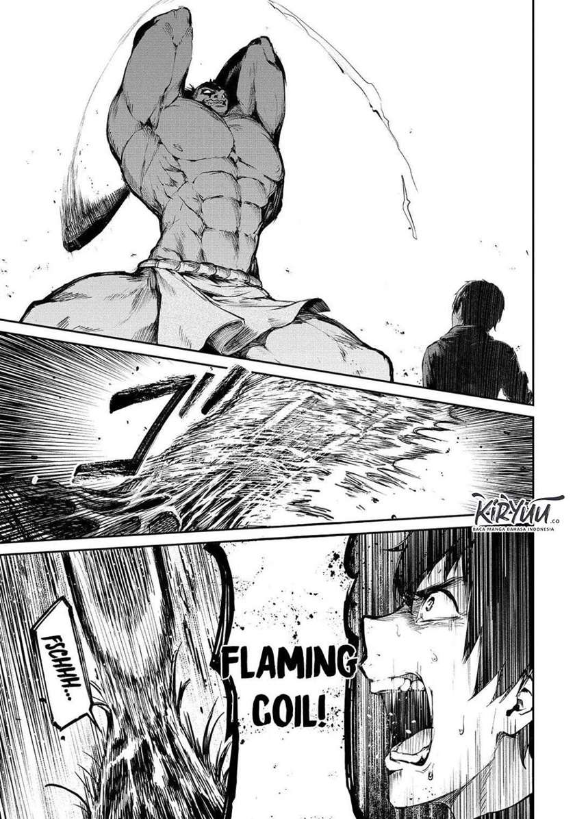 Boushoku-Hi no Ken Chapter 9 - Halaman 6