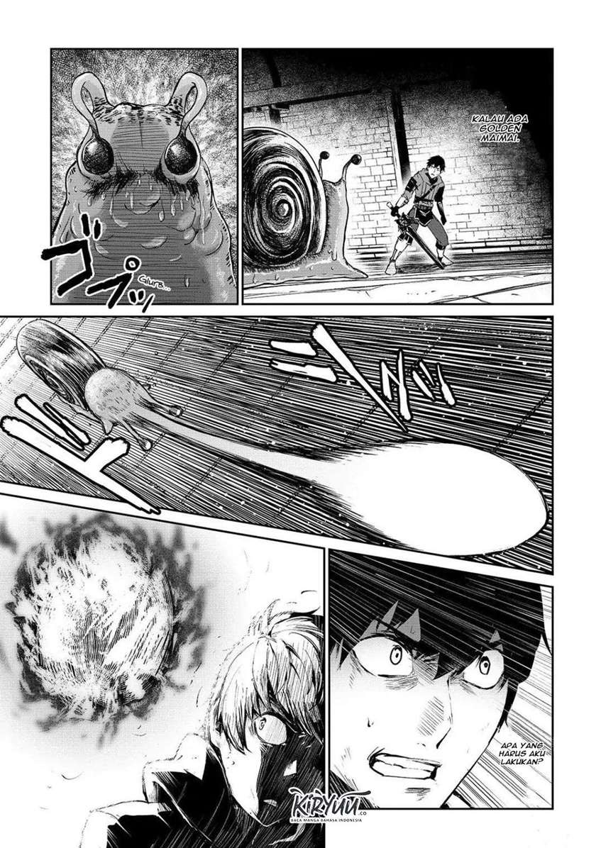 Boushoku-Hi no Ken Chapter 9 - Halaman 8