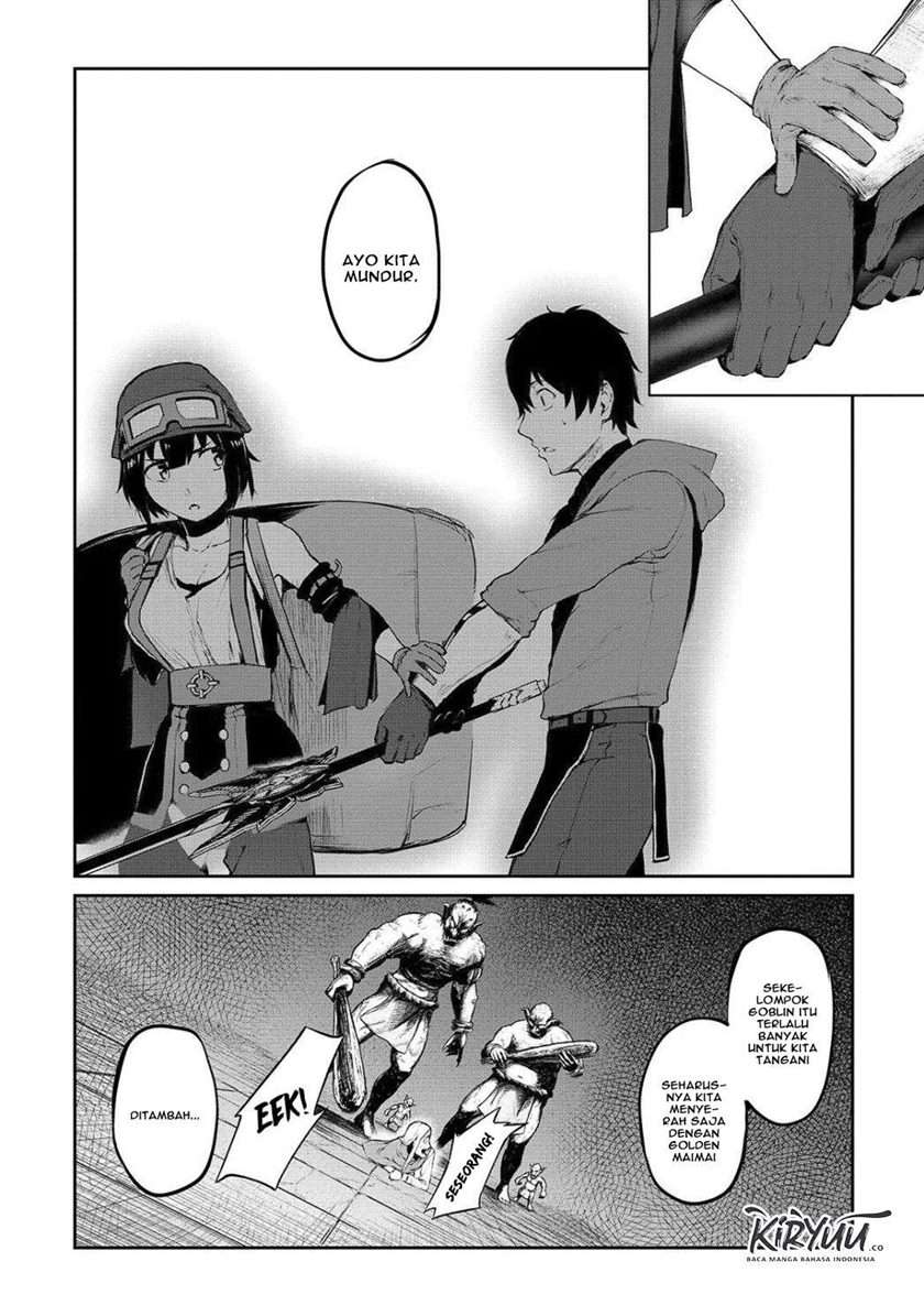 Boushoku-Hi no Ken Chapter 8 - Halaman 4