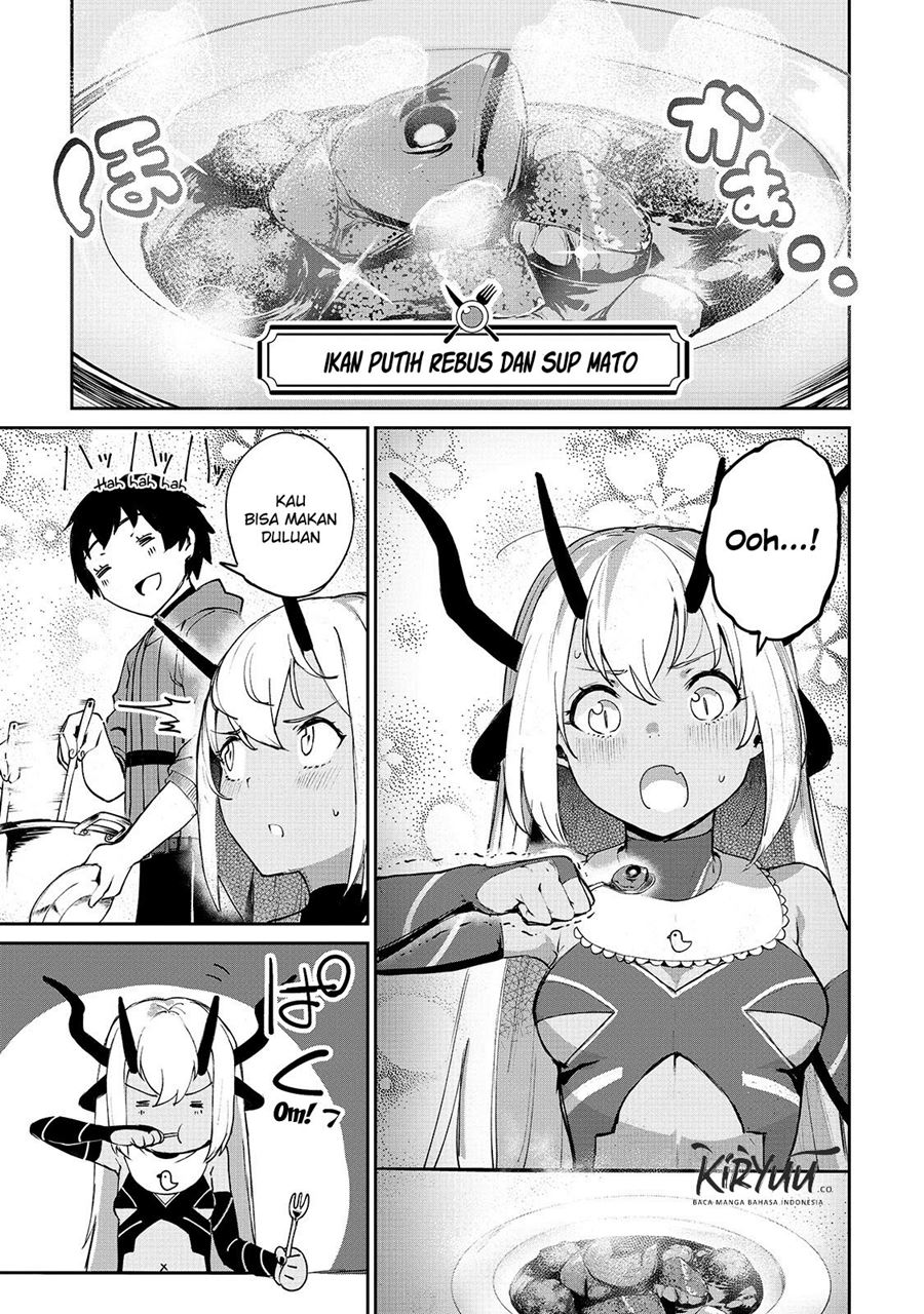Boushoku-Hi no Ken Chapter 6 - Halaman 4