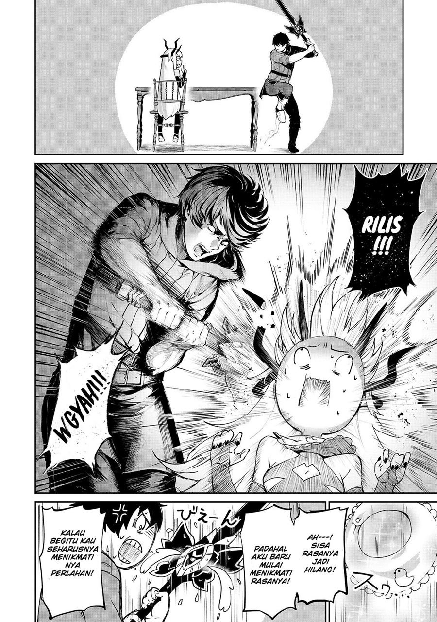 Boushoku-Hi no Ken Chapter 6 - Halaman 7
