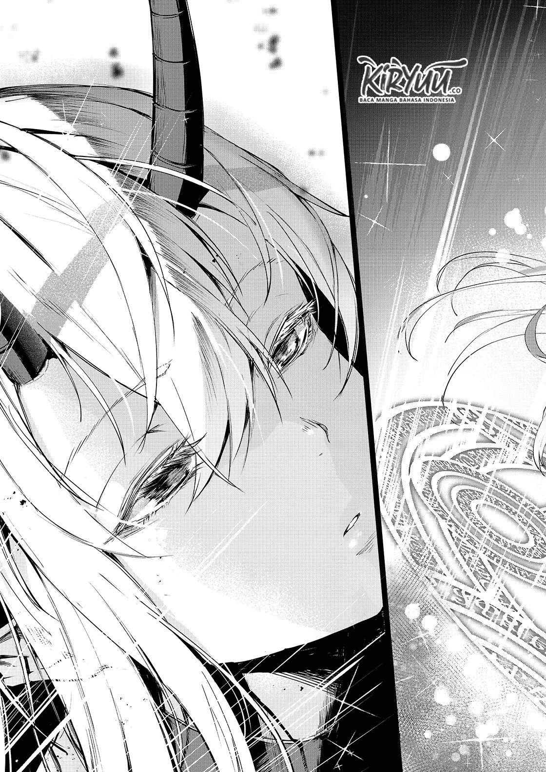 Boushoku-Hi no Ken Chapter 3 - Halaman 5