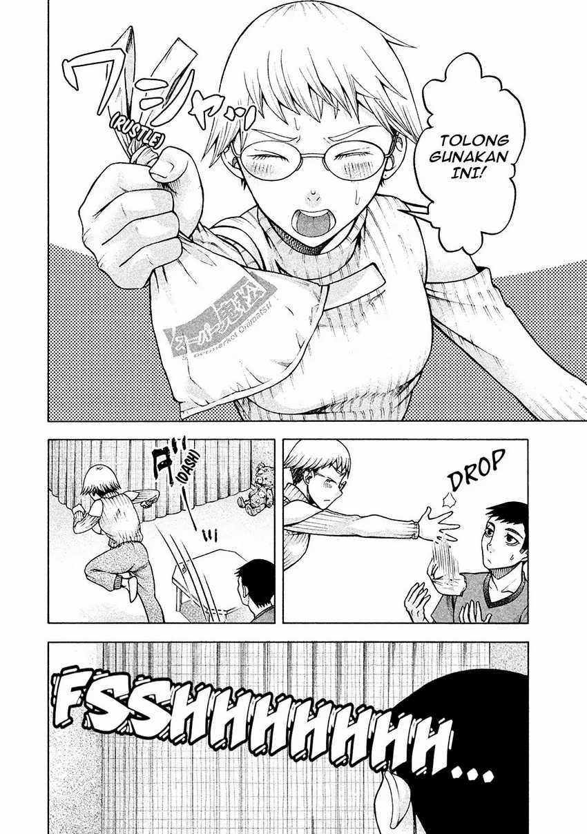 Asuperu Kanojo Chapter 16 - Halaman 16