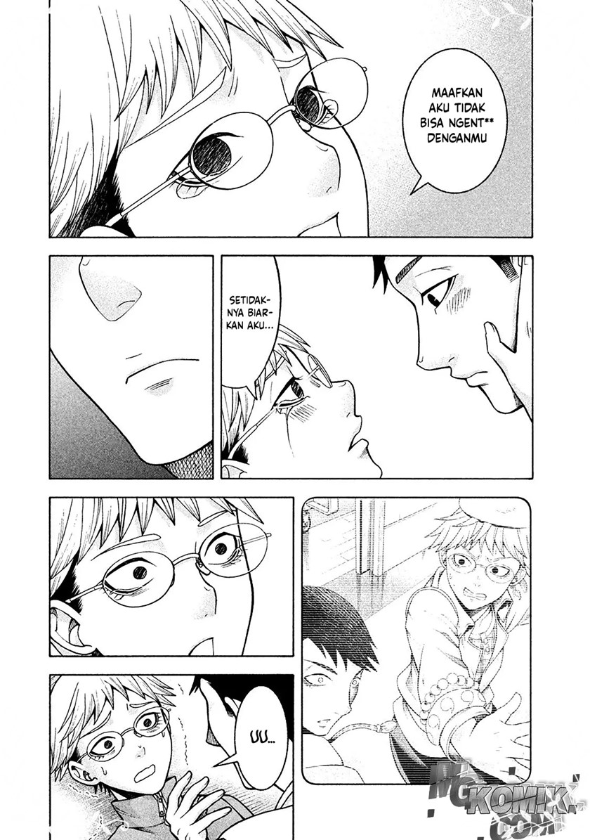 Asuperu Kanojo Chapter 15 - Halaman 20