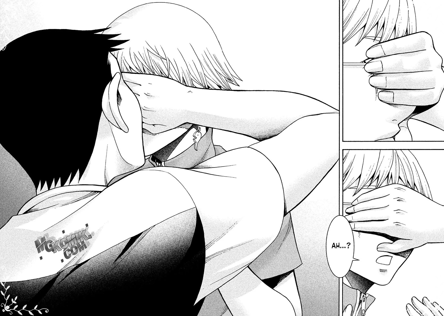 Asuperu Kanojo Chapter 15 - Halaman 22