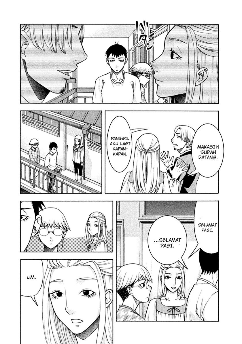 Asuperu Kanojo Chapter 14 - Halaman 4