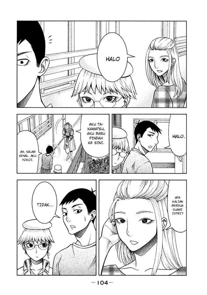 Asuperu Kanojo Chapter 13 - Halaman 2