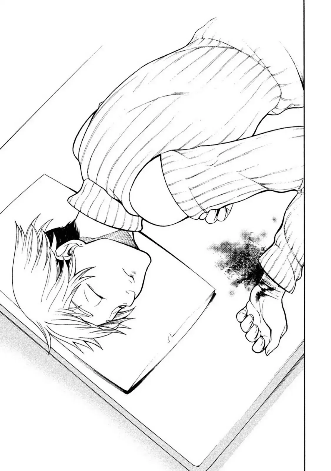Asuperu Kanojo Chapter 3 - Halaman 6