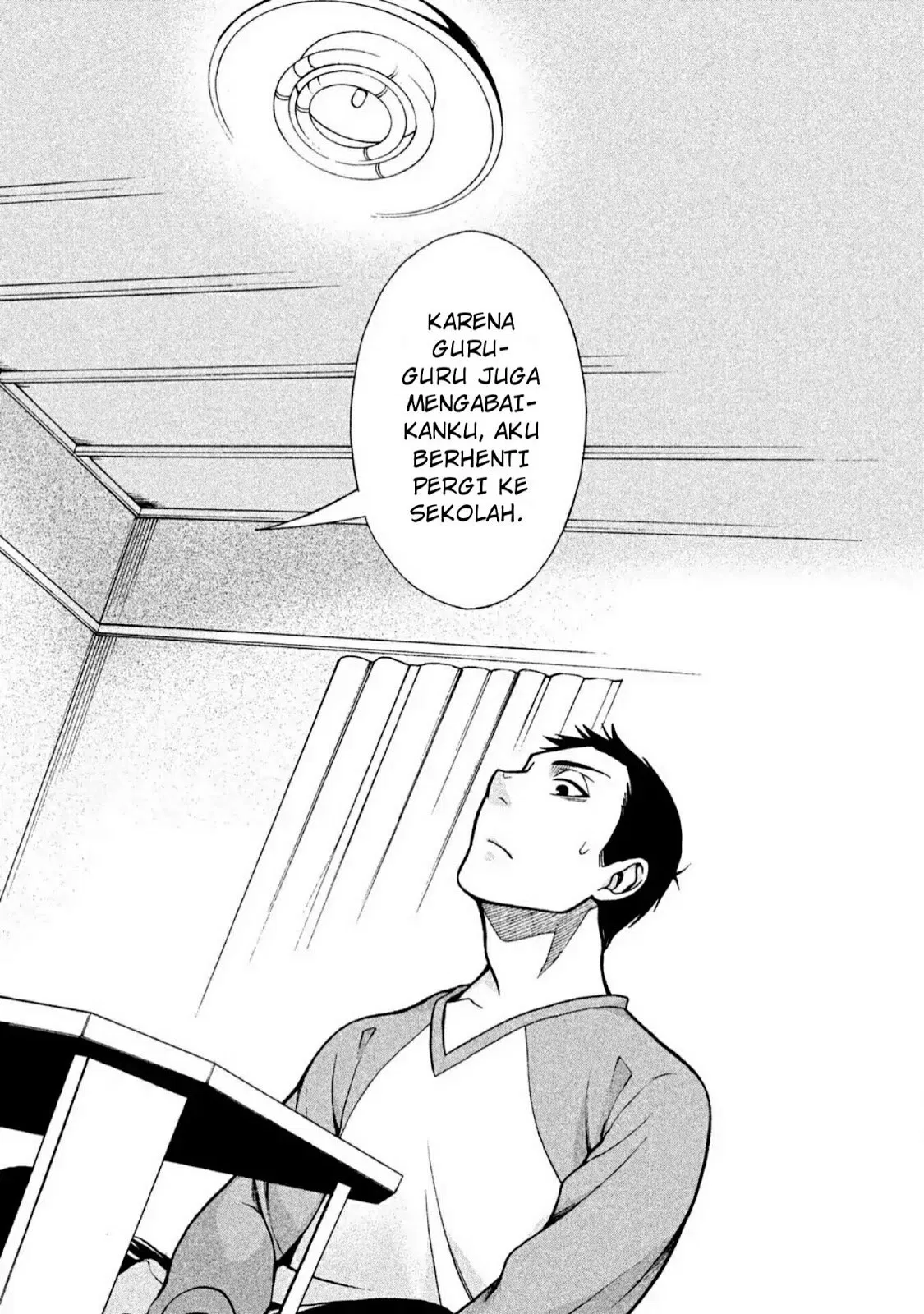 Asuperu Kanojo Chapter 2 - Halaman 3