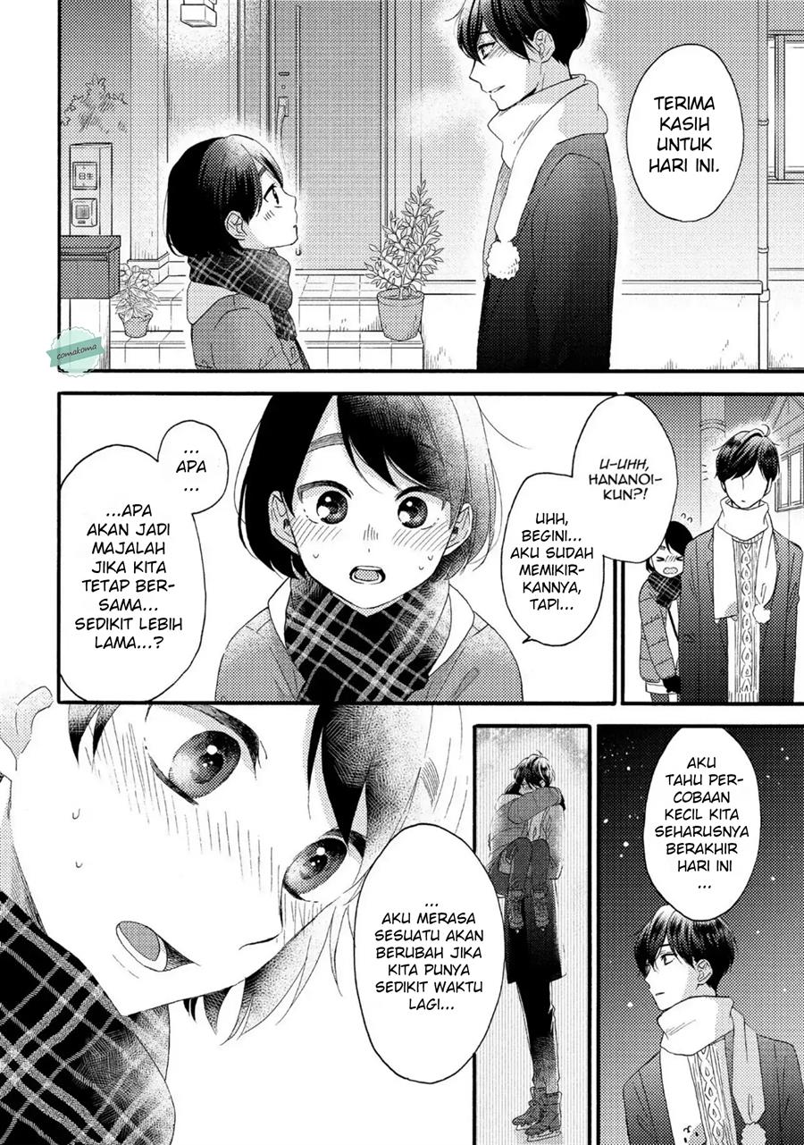 Hananoi-kun to Koi no Yamai Chapter 5 - Halaman 9