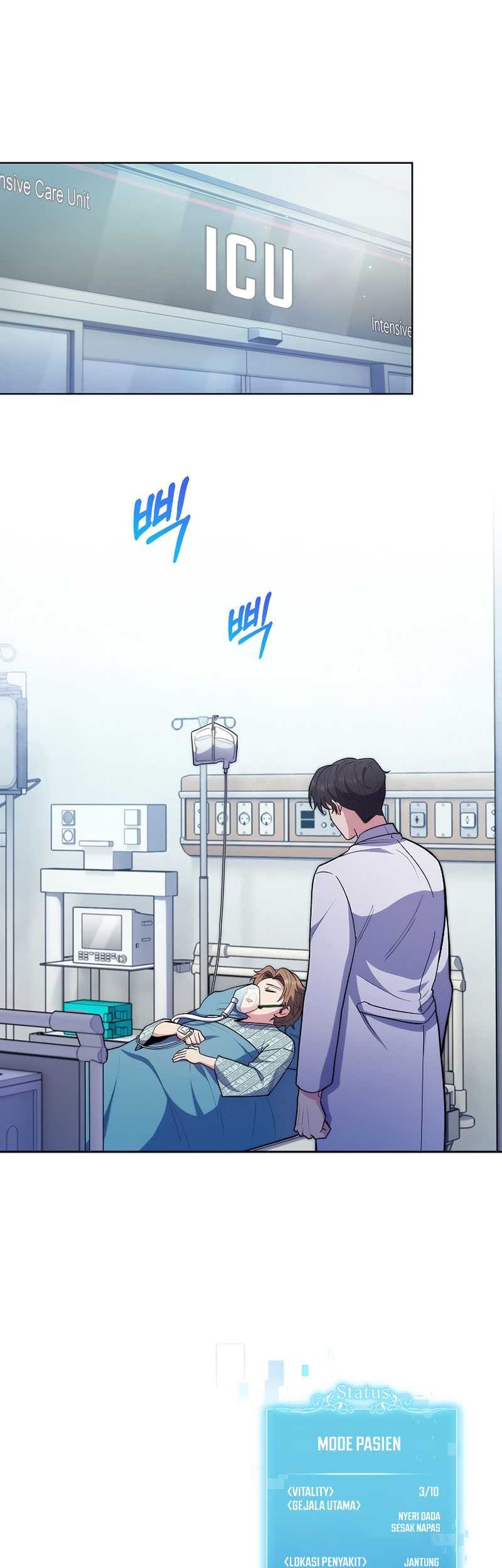Manhwa Level-Up Doctor Chapter 32 gambar 2