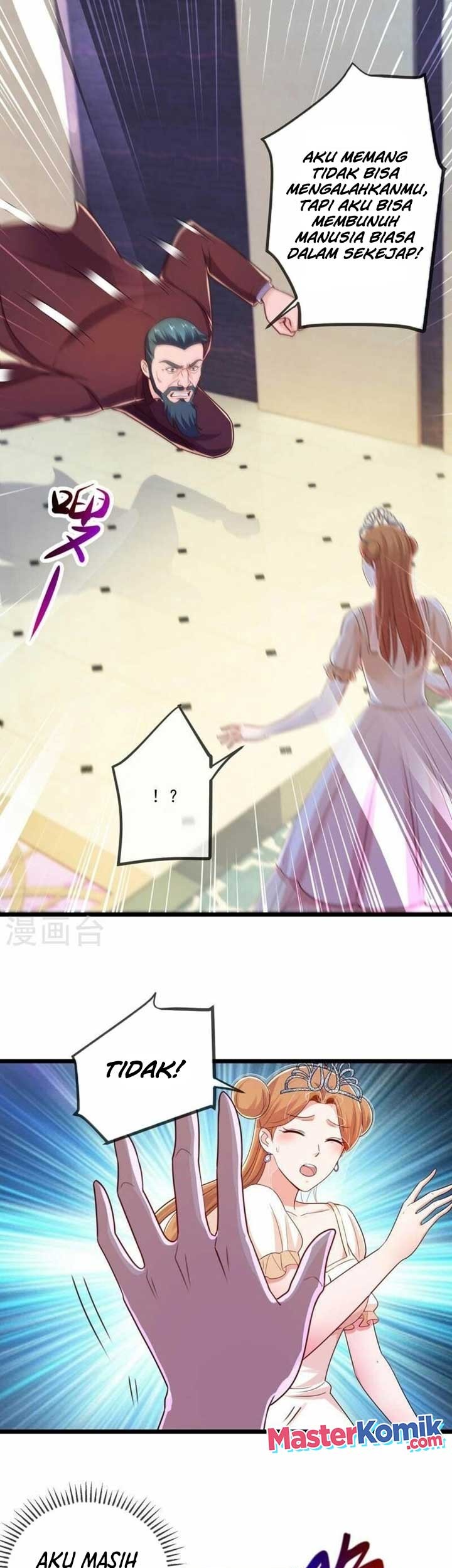 Manhua Rebirth of The Earth Immortal Venerable Chapter 127 gambar 2