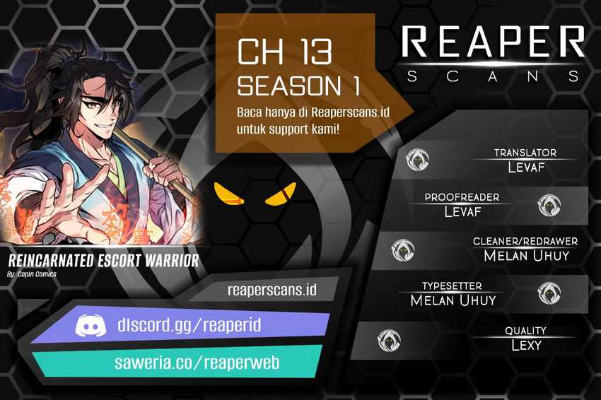 Komik Reincarnated Escort Warrior Chapter 13 gambar 1