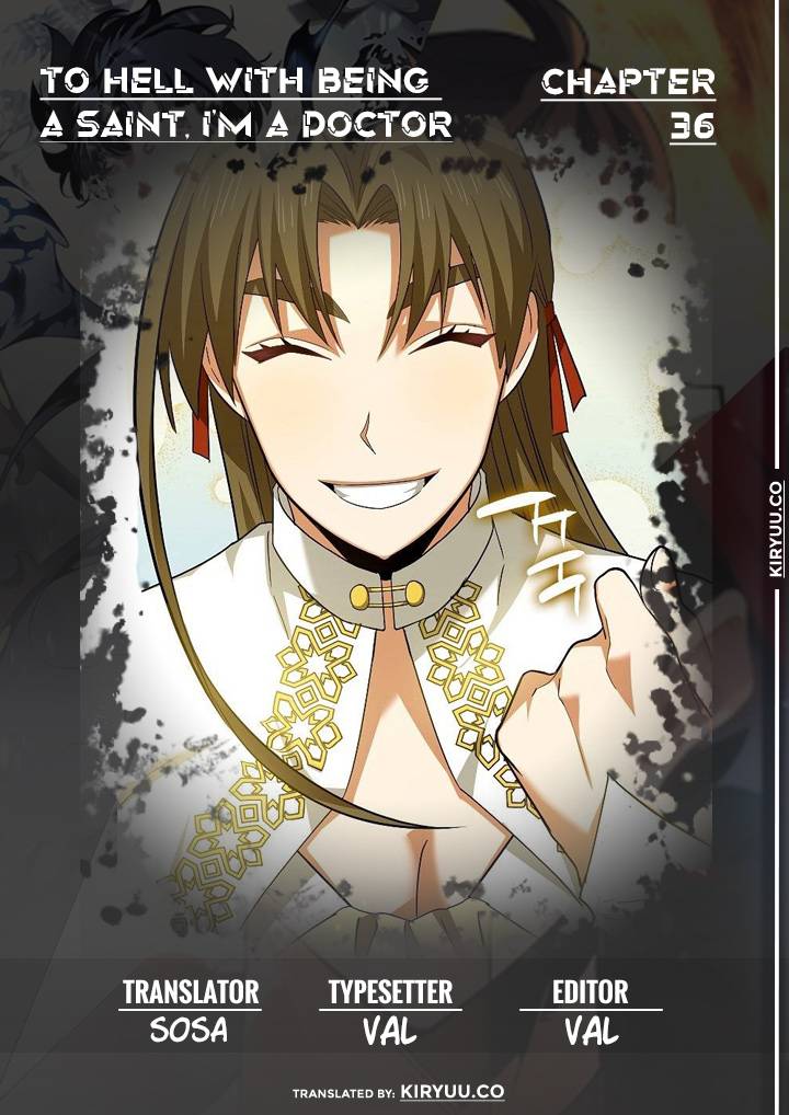 Komik To Hell With Being a Saint, I’m a Doctor Chapter 36 gambar 1