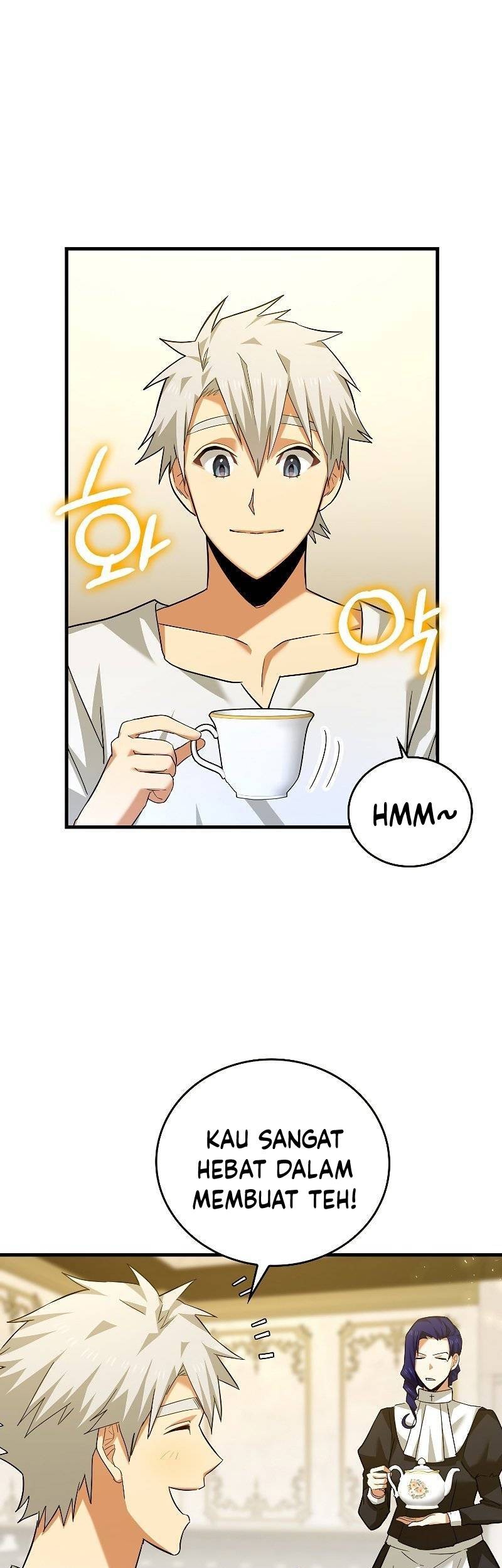 Manhwa To Hell With Being a Saint, I’m a Doctor Chapter 36 gambar 2