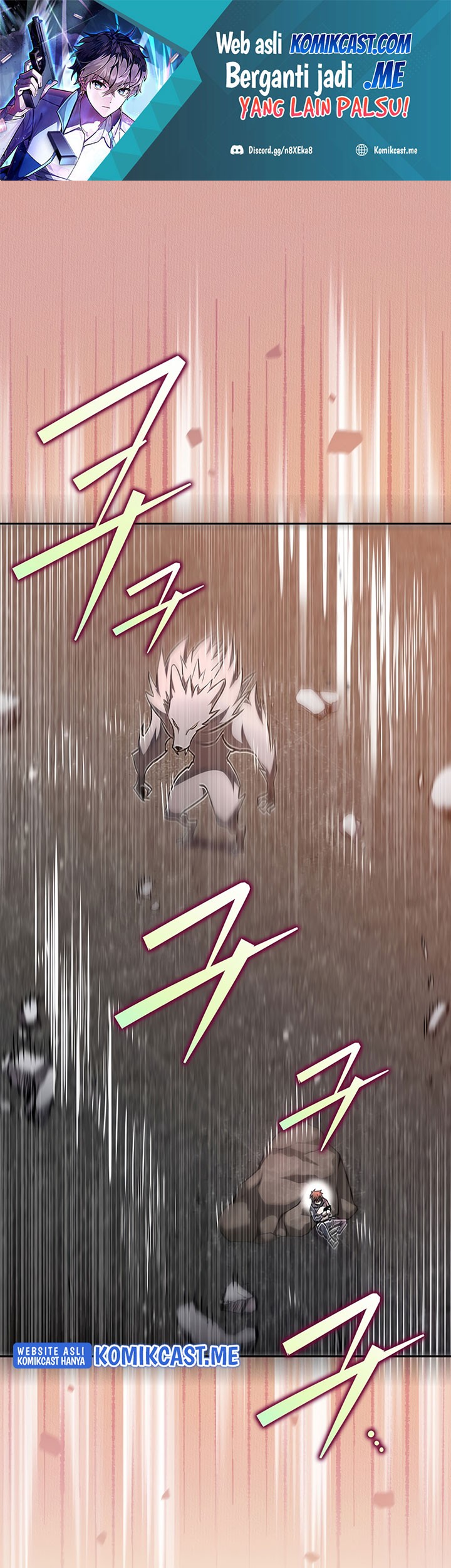 Manhwa The Novel’s Extra (Remake) Chapter 35 gambar 2