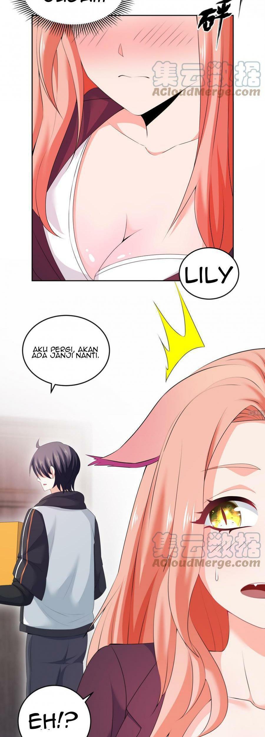 Beast-Eared Mother Wants to Monopolize Me Chapter 04 - Halaman 3