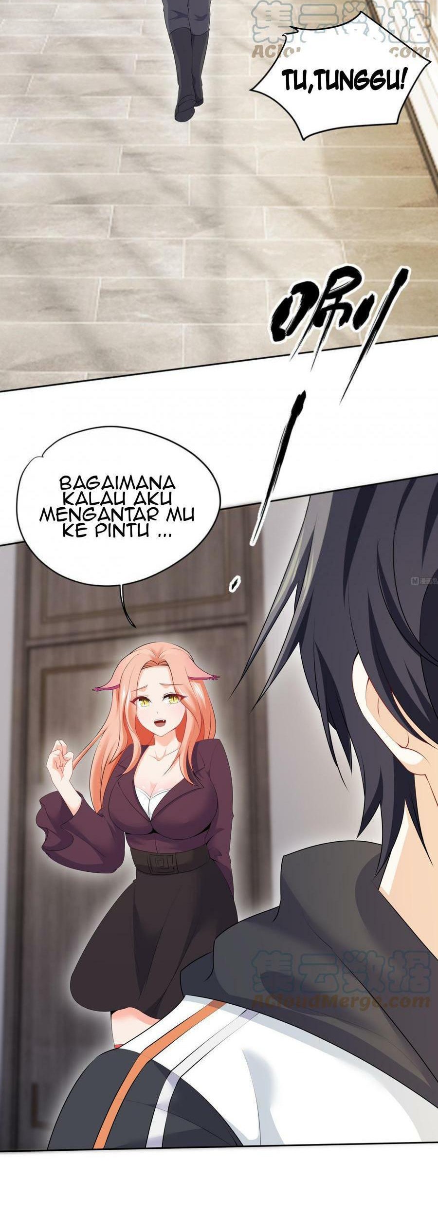 Beast-Eared Mother Wants to Monopolize Me Chapter 04 - Halaman 5