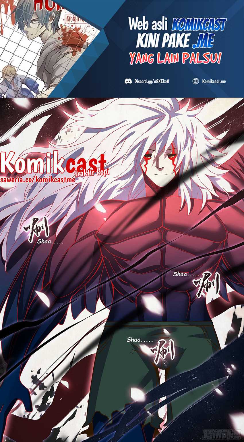 Manhua The Last Human Chapter 449 gambar 2