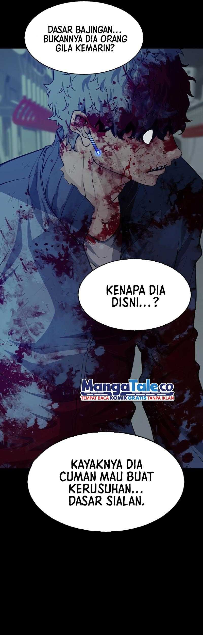 Secret Player Chapter 5 halaman 6