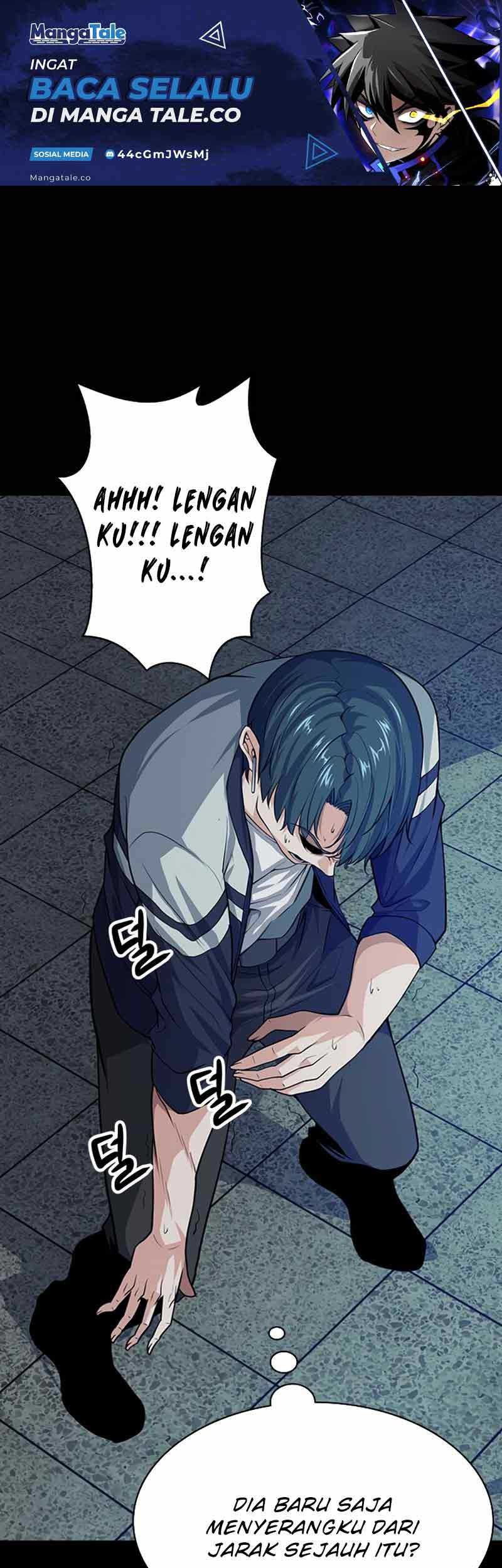 Manhwa Secret Player Chapter 04 gambar 2