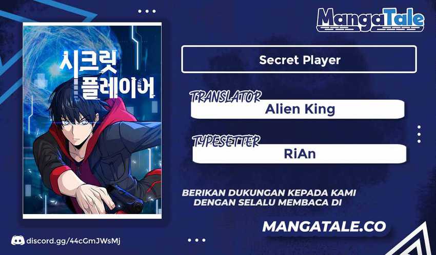 Komik Secret Player Chapter 02 gambar 1
