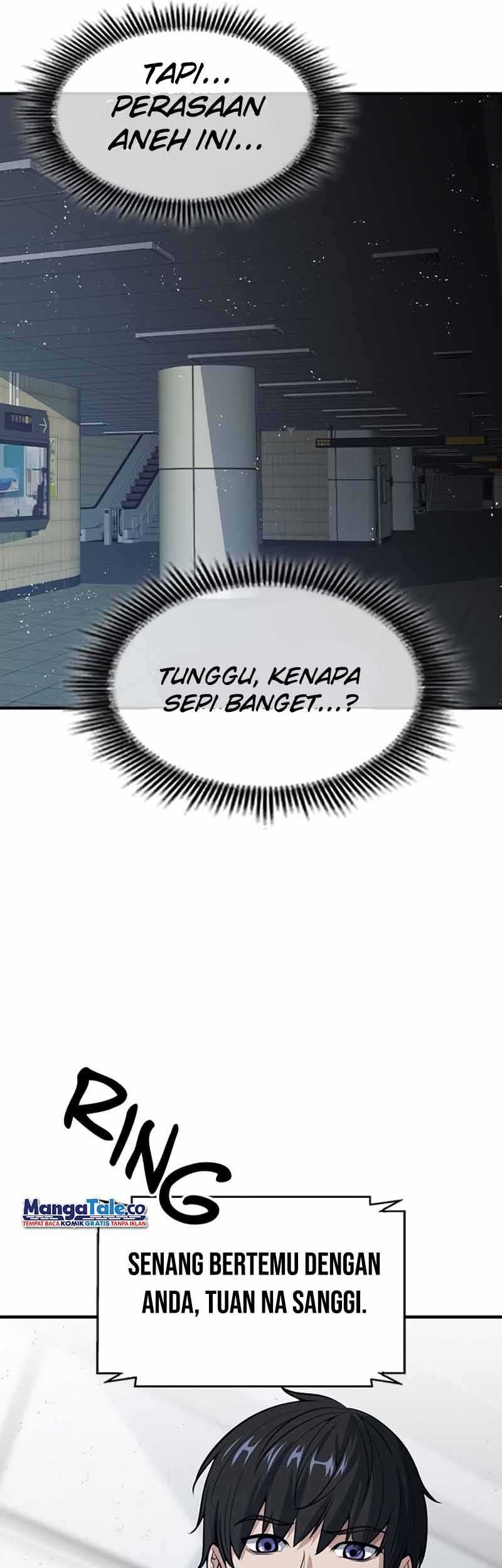 Secret Player Chapter 02 Gambar 7