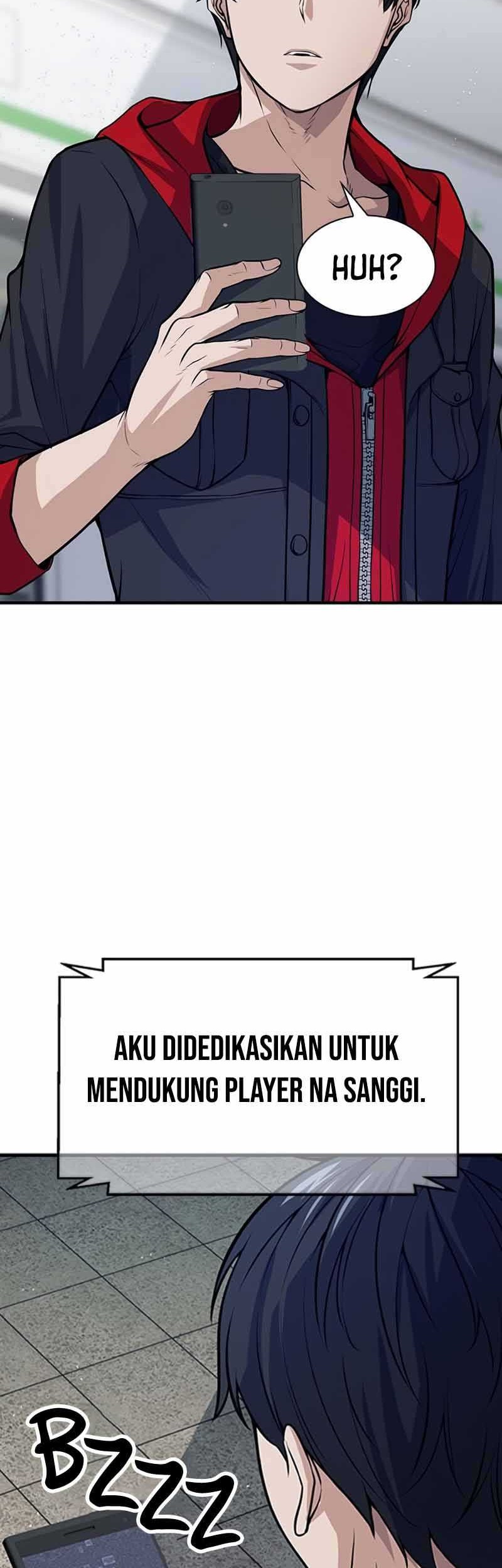 Secret Player Chapter 02 Gambar 8