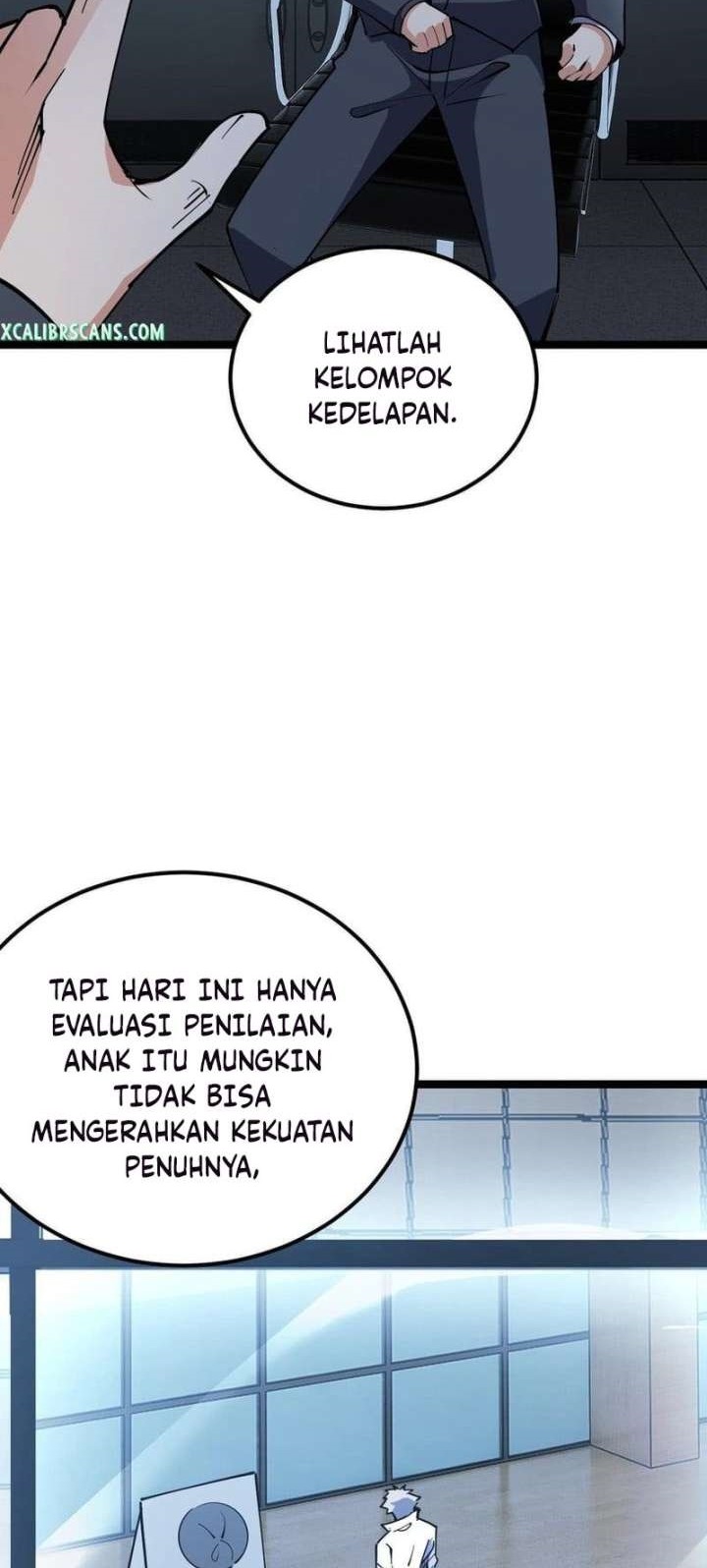 All Attributes Martial Arts Chapter 15 - Halaman 20