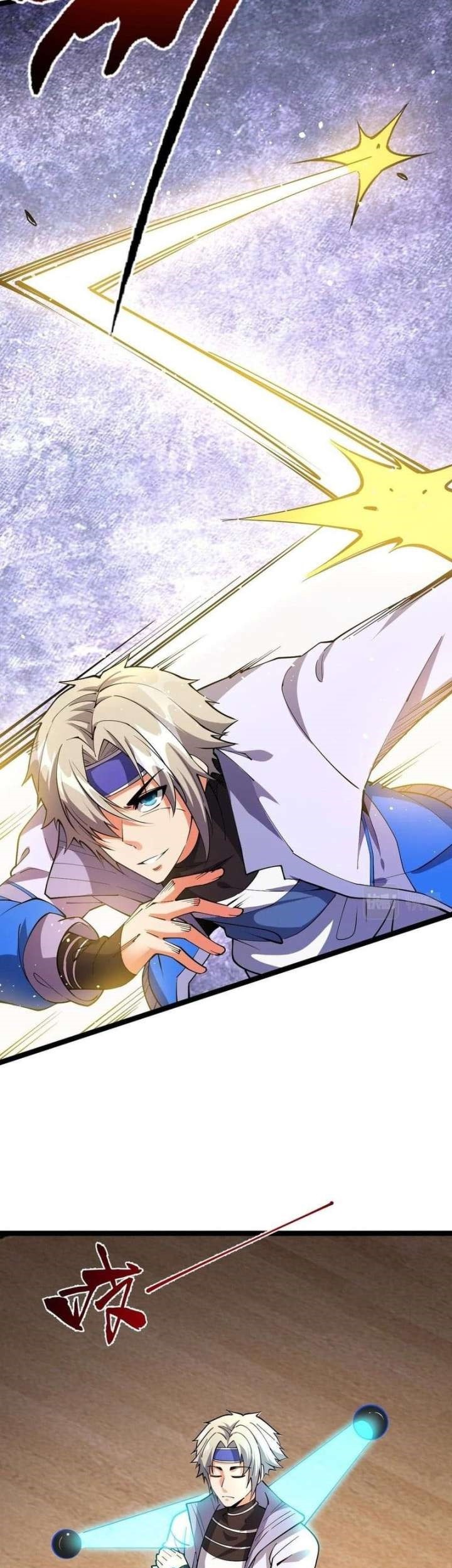 All Attributes Martial Arts Chapter 15 - Halaman 23