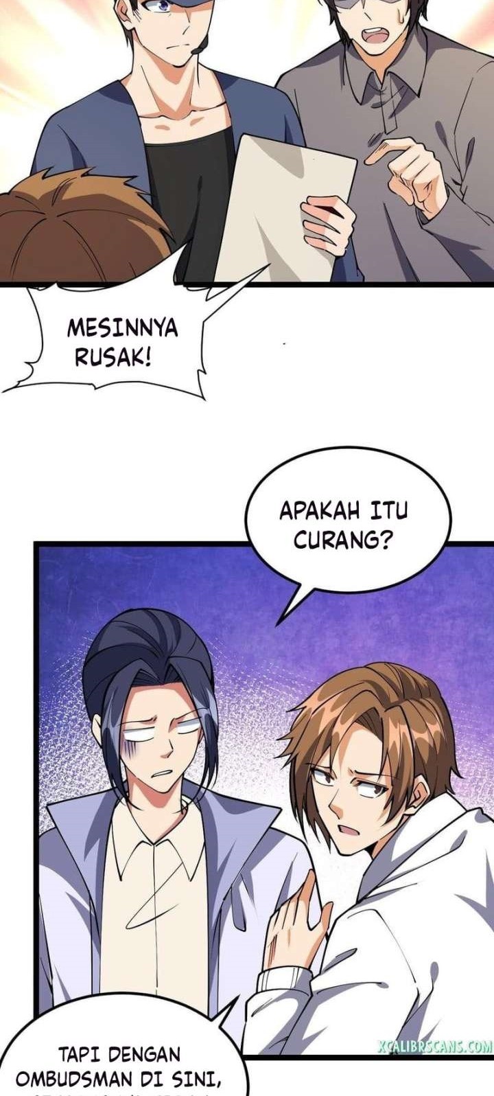 All Attributes Martial Arts Chapter 15 - Halaman 26