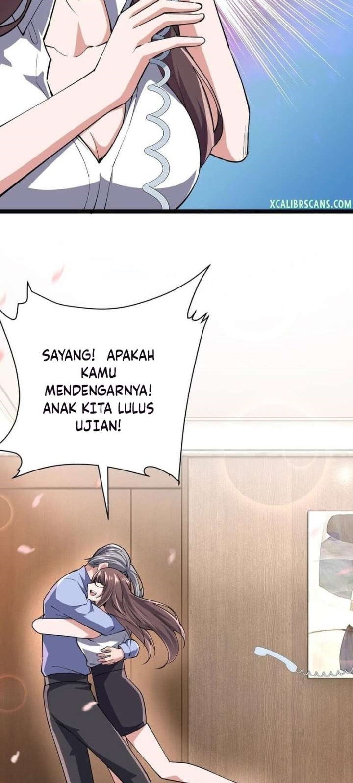 All Attributes Martial Arts Chapter 15 - Halaman 38