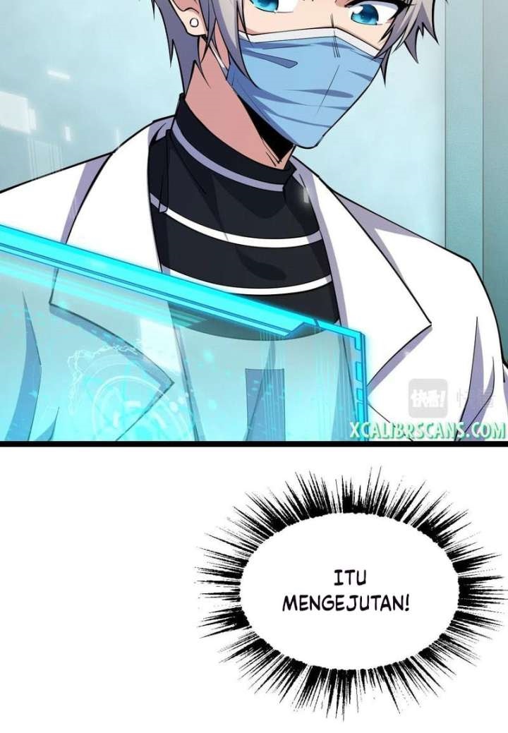 All Attributes Martial Arts Chapter 14 - Halaman 23