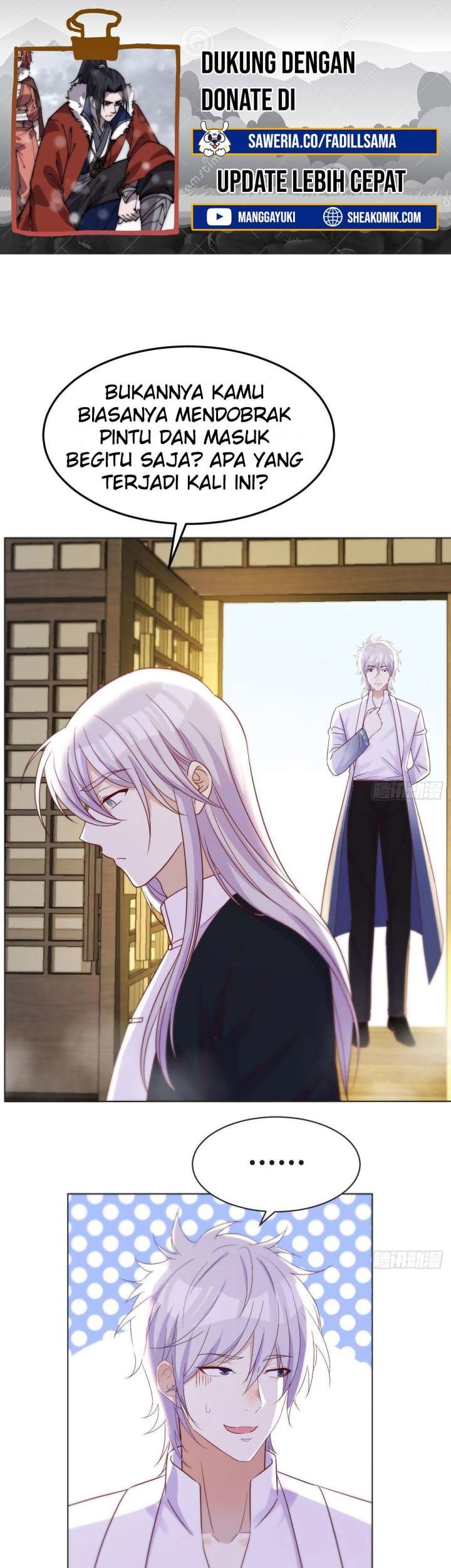 Manhua Before Becoming Invincible, Too Many Love Chapter 21 gambar 2
