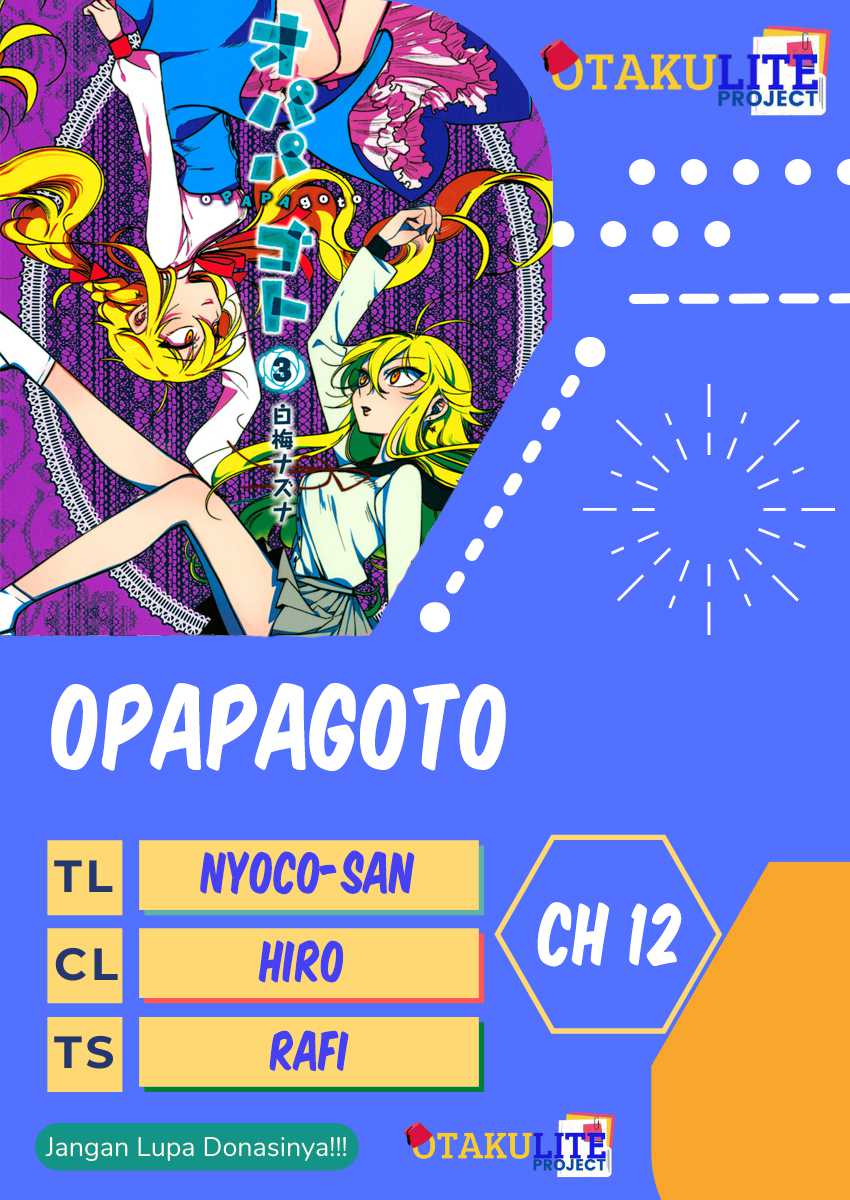 Manga Opapagoto Chapter 12 gambar 2
