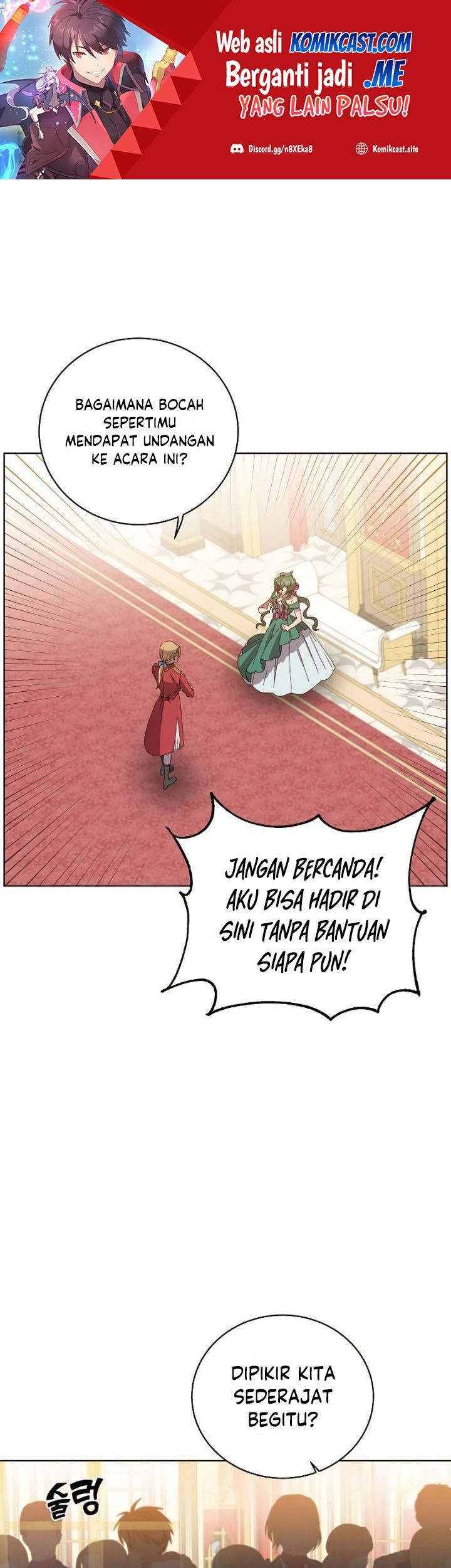Manhwa The MAX leveled hero will return! Chapter 102 gambar 2