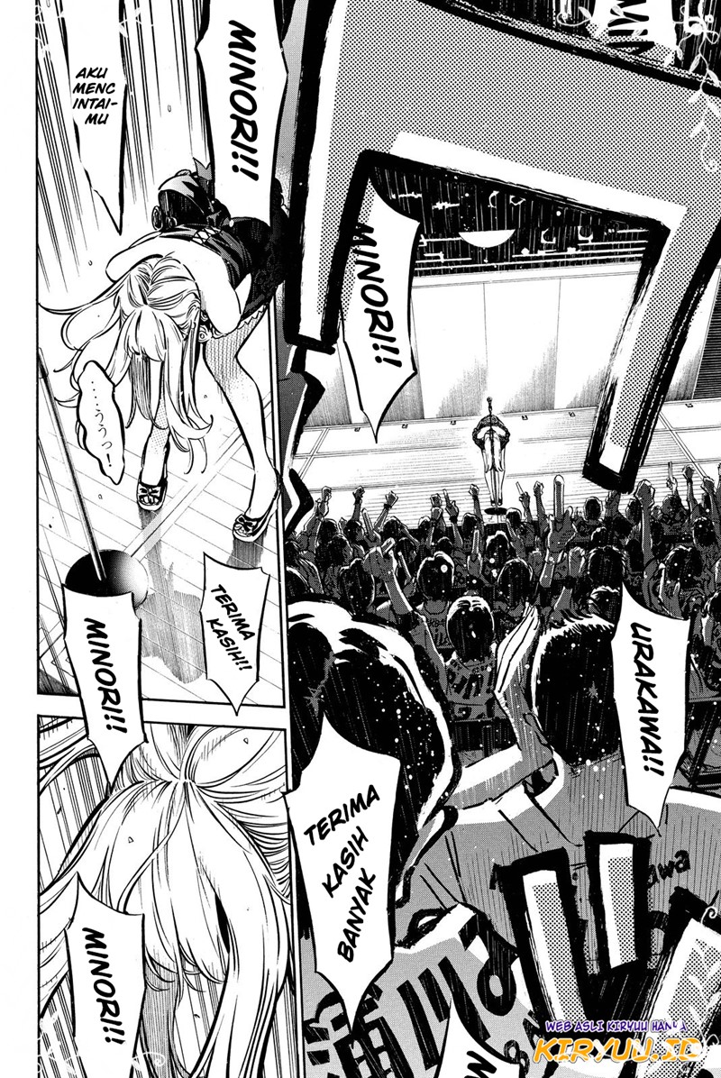 AKB49 Chapter 259 - Halaman 15