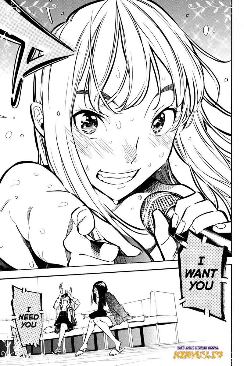 AKB49 Chapter 259 - Halaman 18