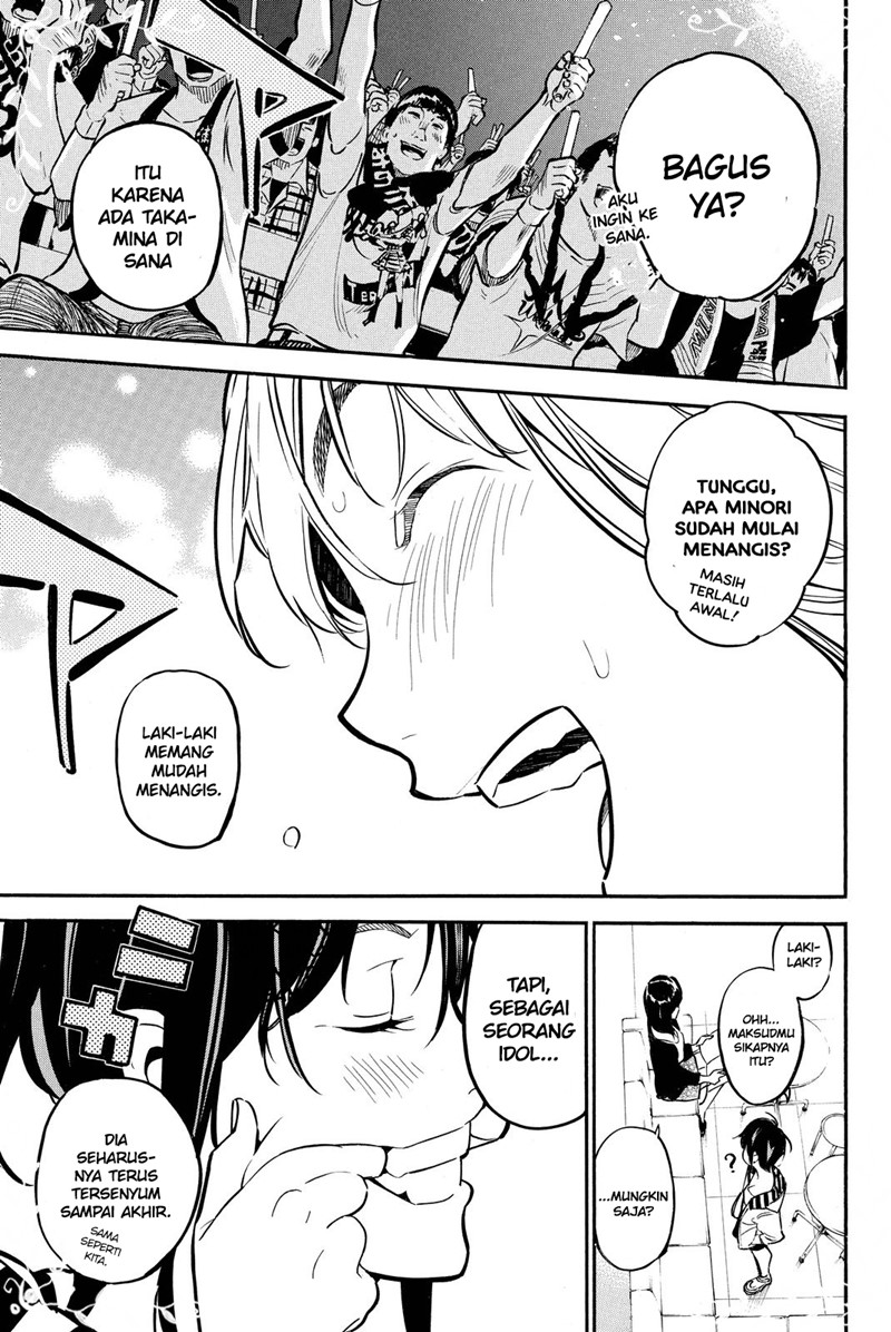 AKB49 Chapter 259 - Halaman 4