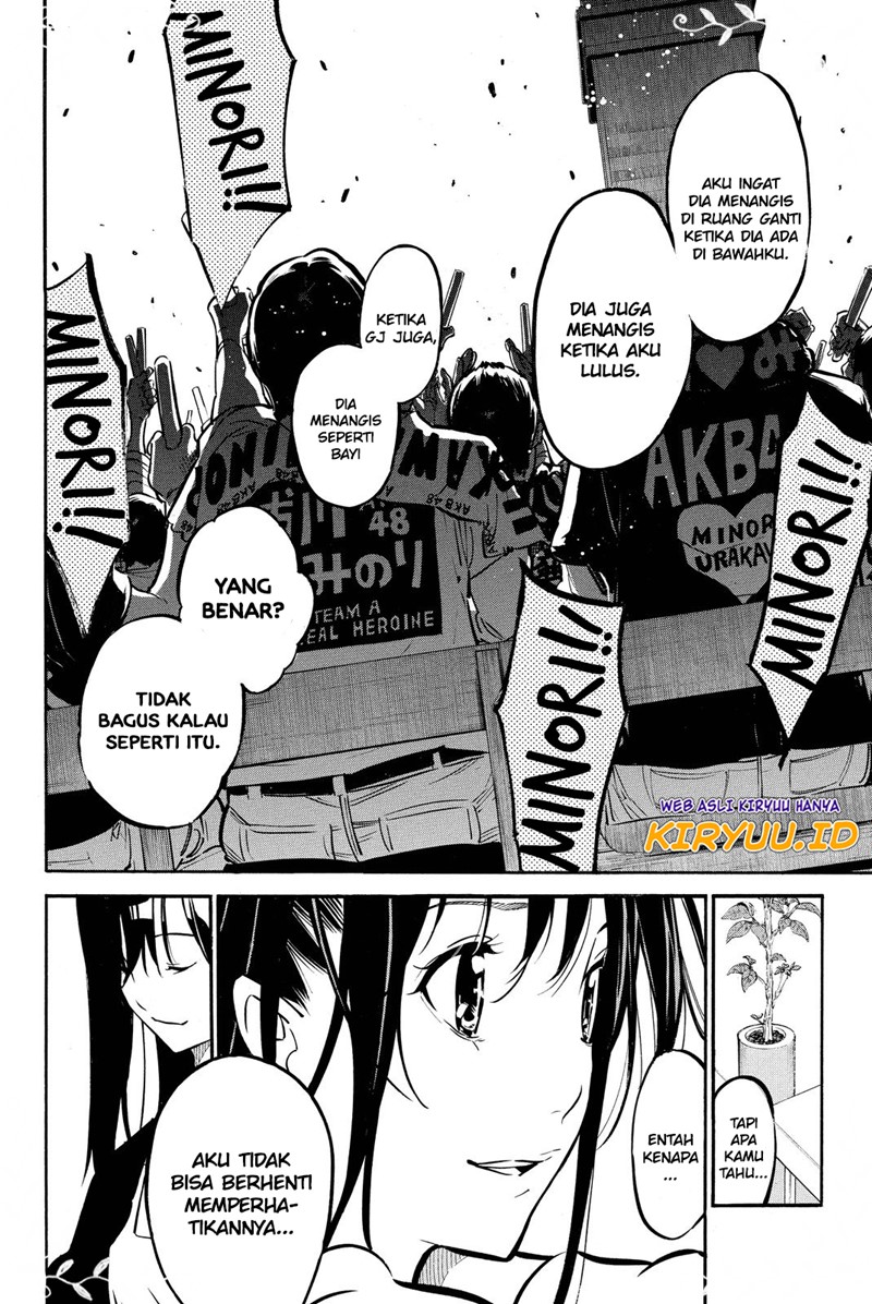 AKB49 Chapter 259 - Halaman 5