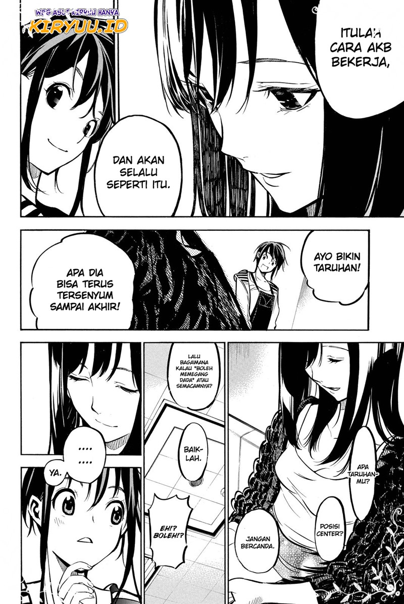 AKB49 Chapter 259 - Halaman 7